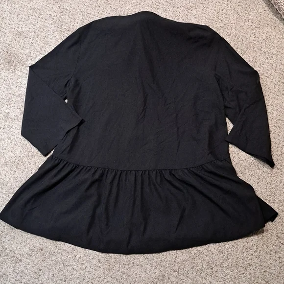 NWT ZARA button down blazer jacket, $79.99 - Picture 3 of 6